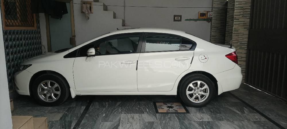 Honda Civic 2014 for Sale in Jaranwala Honda Civic 2014 for Sale in Jaranwala Image-19