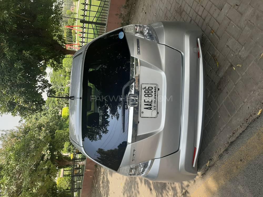 Honda Fit 2011 for Sale in Lahore Honda Fit 2011 for Sale in Lahore Image-3
