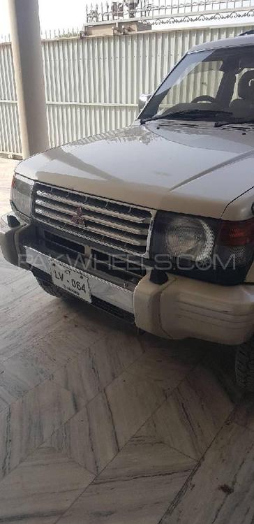 Mitsubishi Pajero 1992 for Sale in Multan Image-1