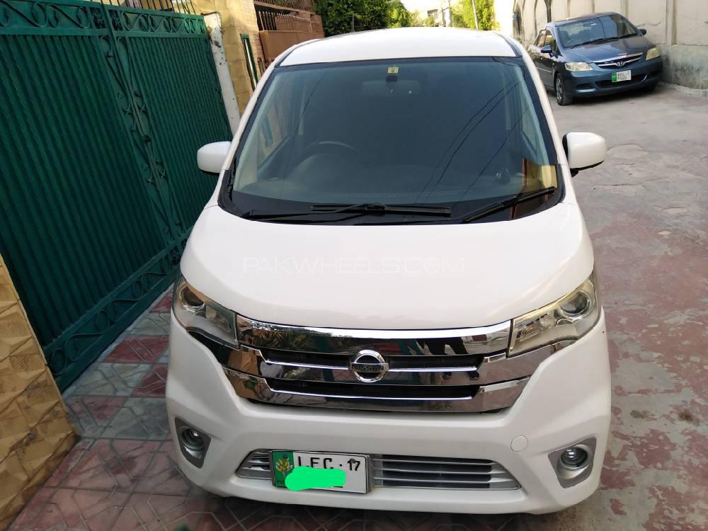 Nissan Dayz Highway Star 2013 for Sale in Lahore Image-1