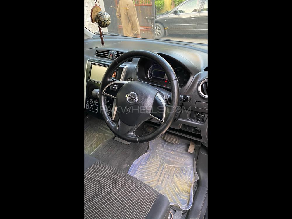 Nissan Dayz Highway Star 2013 for Sale in Lahore Nissan Dayz Highway Star 2013 for Sale in Lahore Image-11