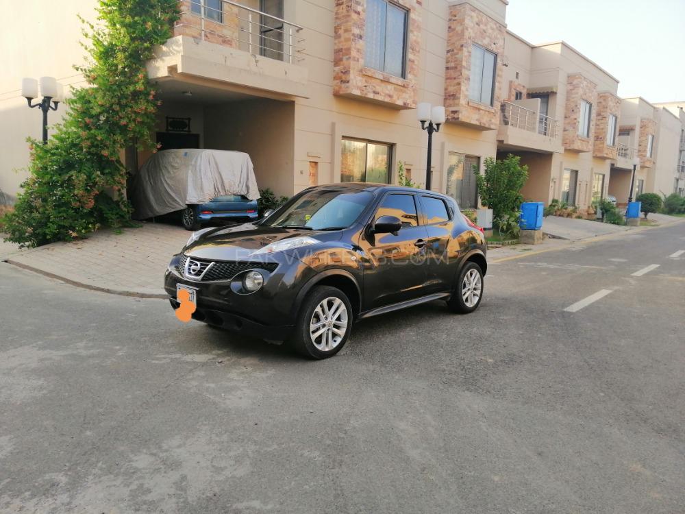 Nissan Juke 2014 for Sale in Lahore Nissan Juke 2014 for Sale in Lahore Image-2