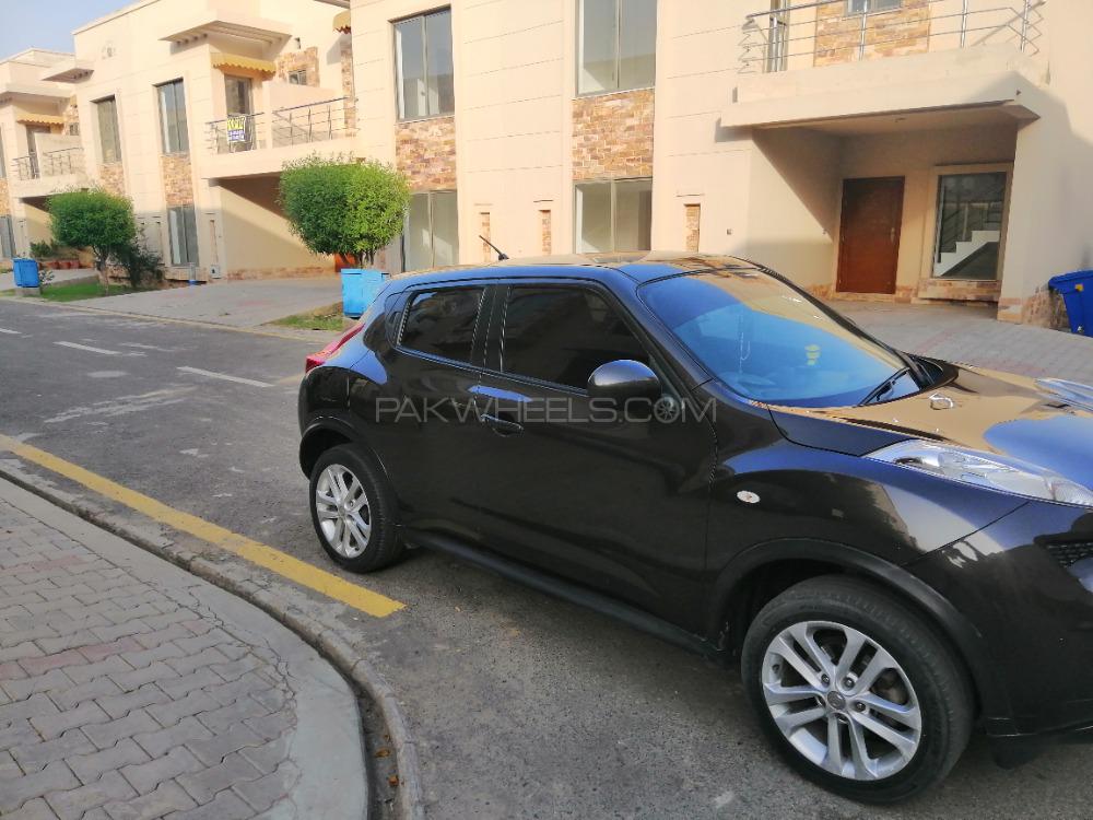 Nissan Juke 2014 for Sale in Lahore Nissan Juke 2014 for Sale in Lahore Image-3