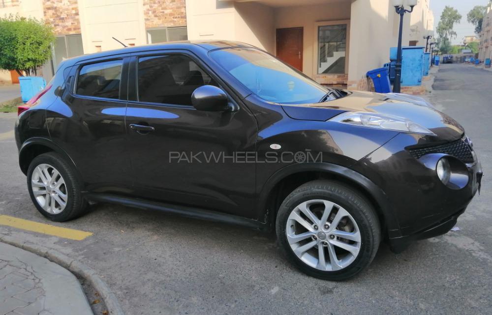 Nissan Juke 2014 for Sale in Lahore Nissan Juke 2014 for Sale in Lahore Image-5