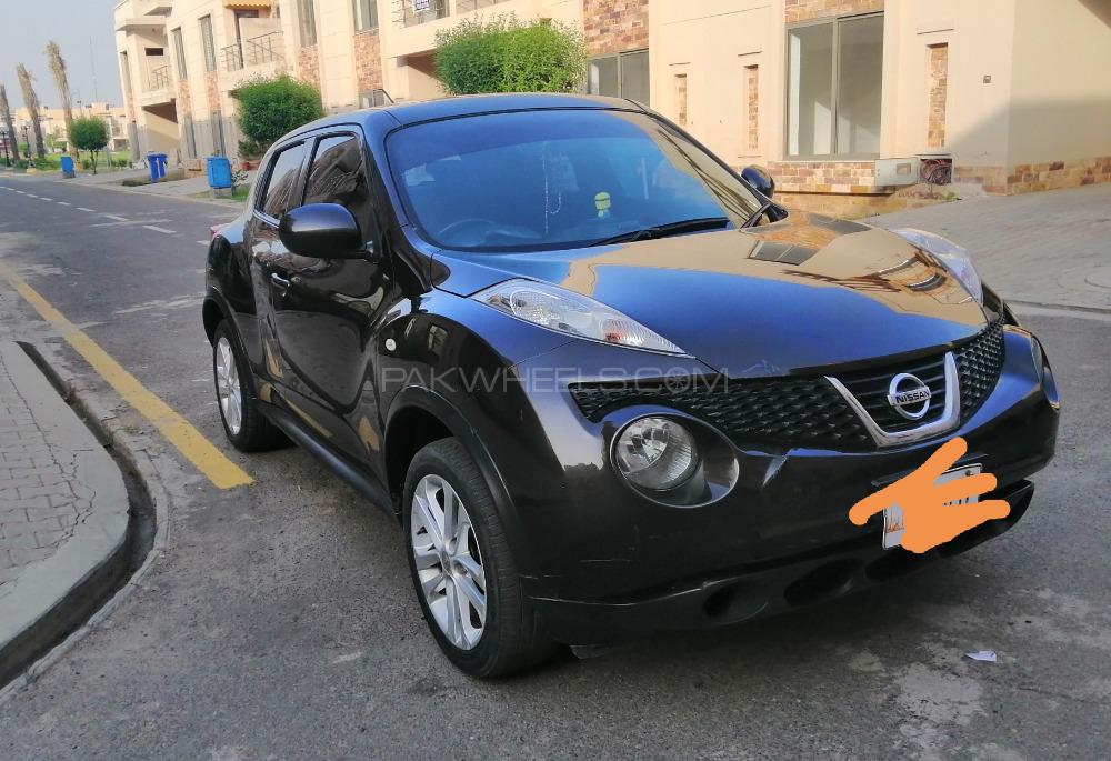 Nissan Juke 2014 for Sale in Lahore Nissan Juke 2014 for Sale in Lahore Image-7