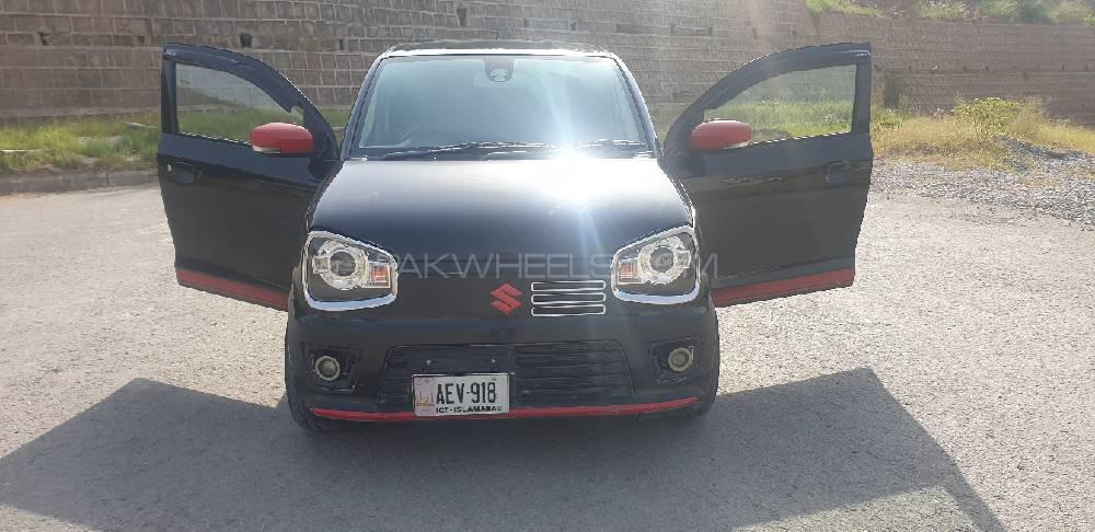 Suzuki Alto 2015 for Sale in Rawalpindi Image-1