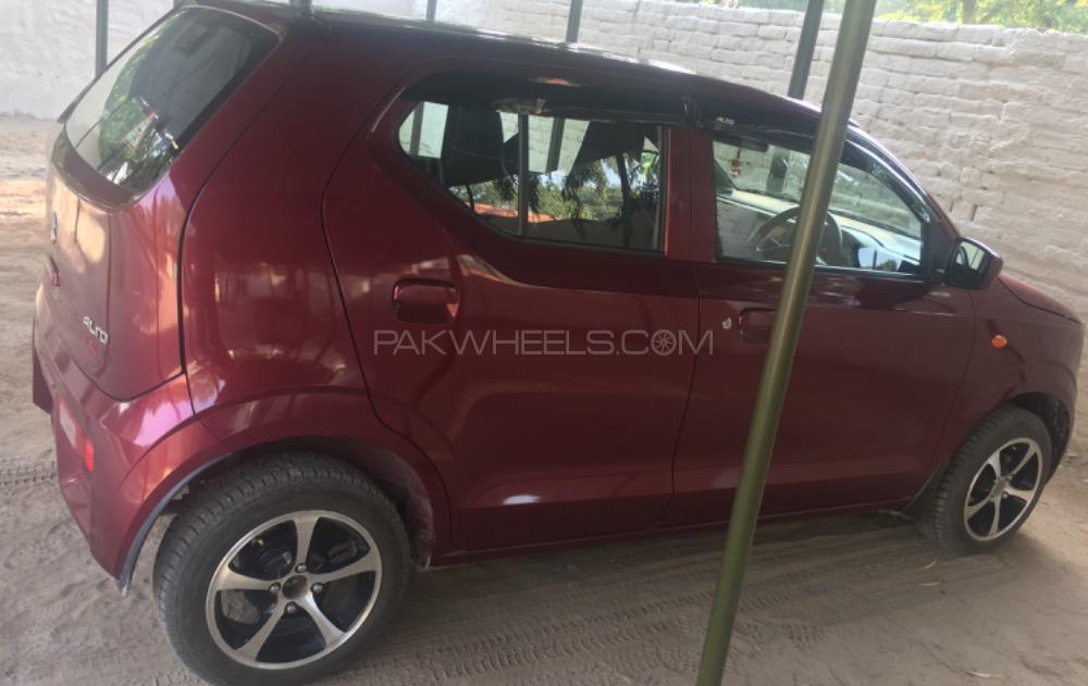 Suzuki Alto 2019 for Sale in Multan Image-1