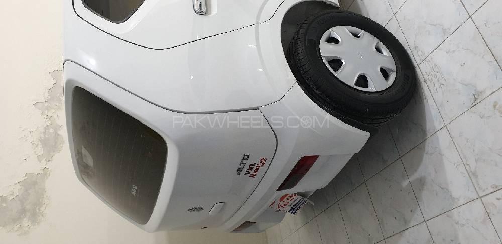 Suzuki Alto 2020 for Sale in Lahore Suzuki Alto 2020 for Sale in Lahore Image-6