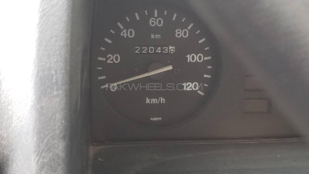 Suzuki Bolan 2016 for Sale in Lahore Suzuki Bolan 2016 for Sale in Lahore Image-6