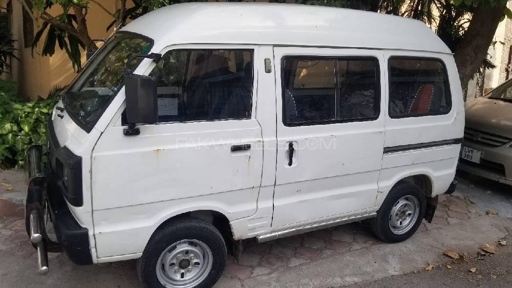 Suzuki Bolan 2016 for Sale in Lahore Suzuki Bolan 2016 for Sale in Lahore Image-3