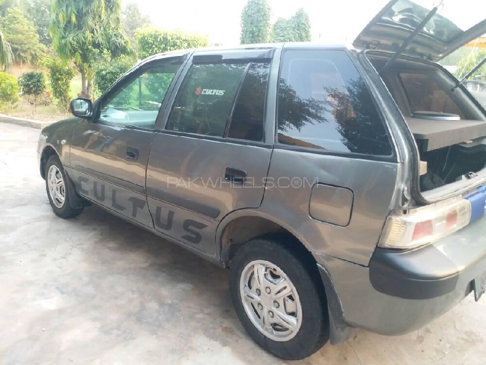 Suzuki Cultus 2010 for Sale in Faisalabad Suzuki Cultus 2010 for Sale in Faisalabad Image-3