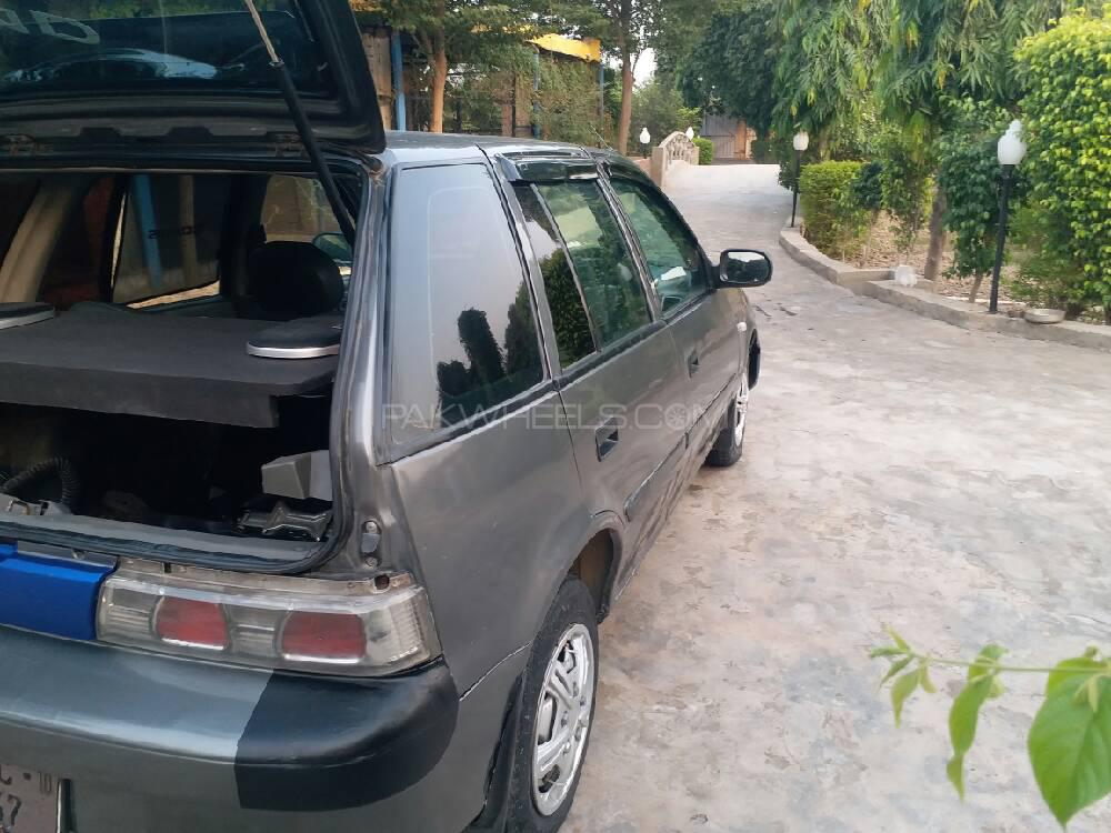 Suzuki Cultus 2010 for Sale in Faisalabad Suzuki Cultus 2010 for Sale in Faisalabad Image-7