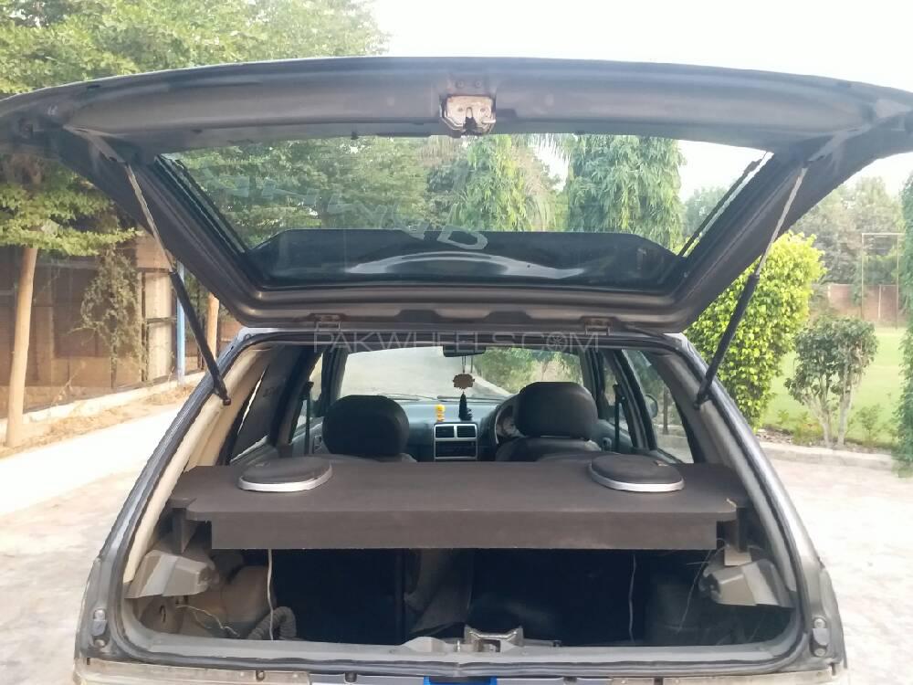 Suzuki Cultus 2010 for Sale in Faisalabad Suzuki Cultus 2010 for Sale in Faisalabad Image-8