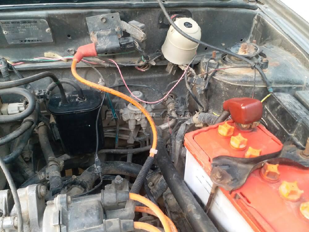 Suzuki Cultus 2010 for Sale in Faisalabad Suzuki Cultus 2010 for Sale in Faisalabad Image-13