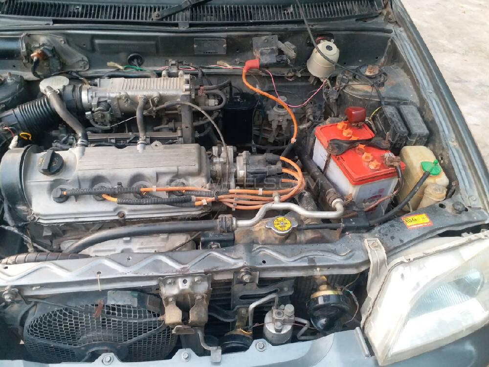 Suzuki Cultus 2010 for Sale in Faisalabad Suzuki Cultus 2010 for Sale in Faisalabad Image-11