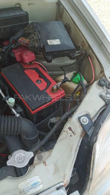 Suzuki Kei 2008 for Sale in Swabi Suzuki Kei 2008 for Sale in Swabi Image-13