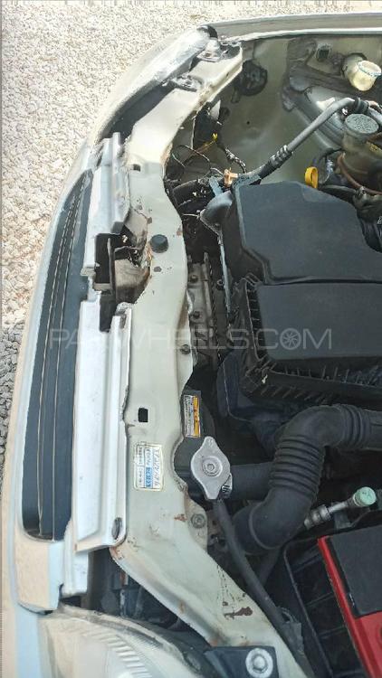 Suzuki Kei 2008 for Sale in Swabi Suzuki Kei 2008 for Sale in Swabi Image-14