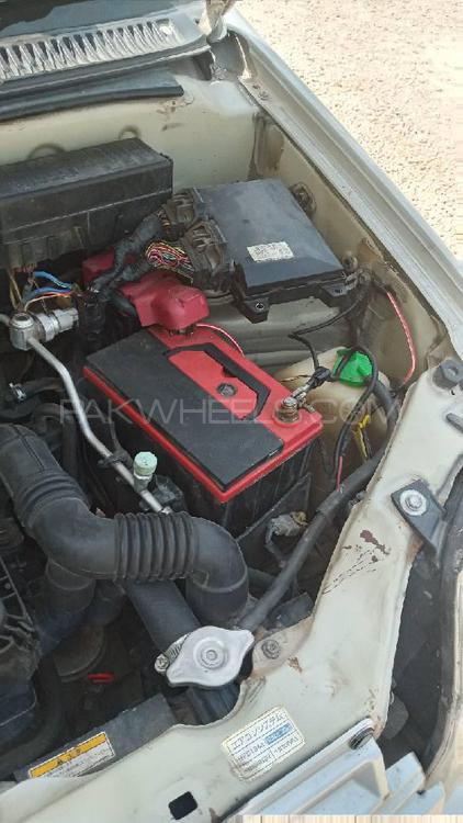 Suzuki Kei 2008 for Sale in Swabi Suzuki Kei 2008 for Sale in Swabi Image-12