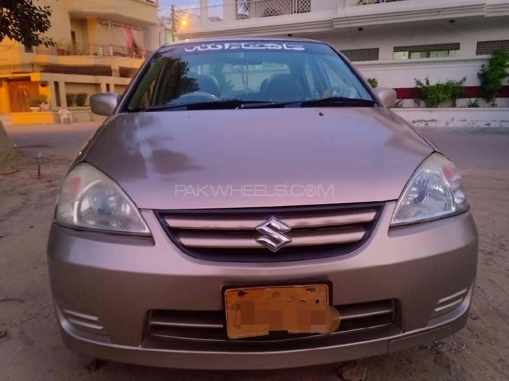 Suzuki Liana 2006 for Sale in Karachi Image-1