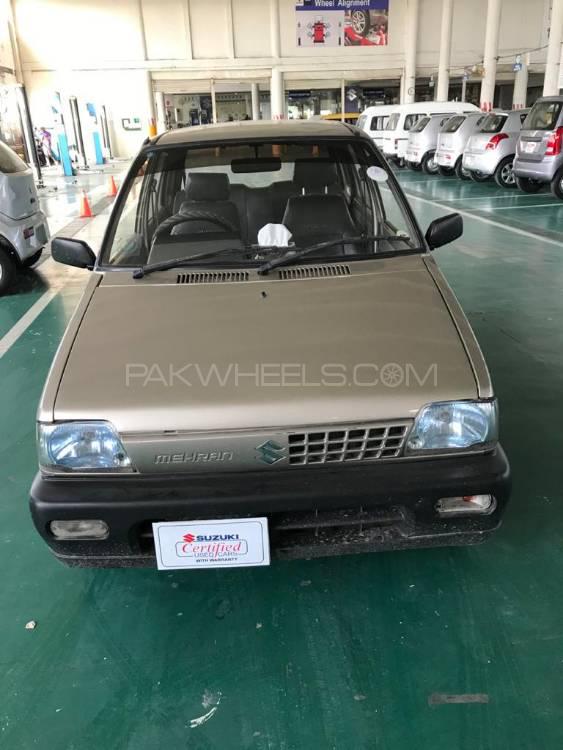 Suzuki Mehran 2016 for Sale in Gujrat Image-1