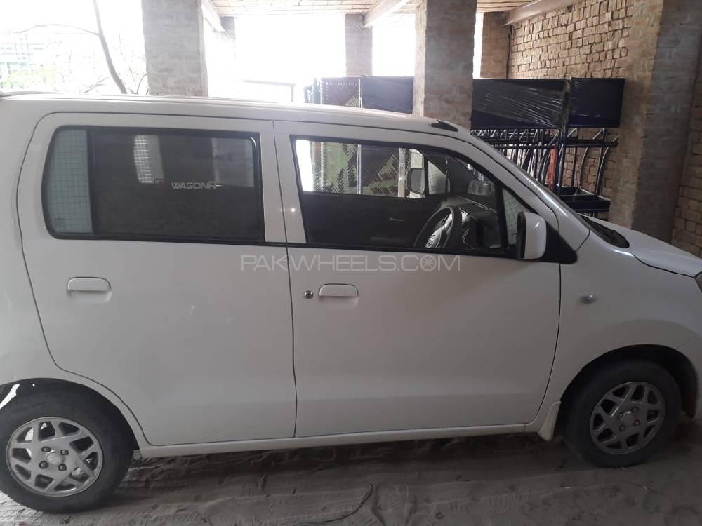 Suzuki Wagon R 2018 for Sale in D.G.Khan Image-1