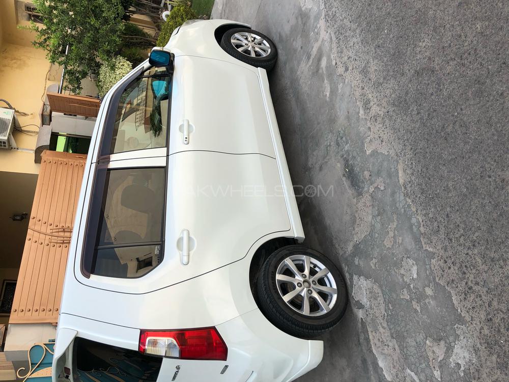 Suzuki Wagon R 2014 for Sale in Sialkot Suzuki Wagon R 2014 for Sale in Sialkot Image-3