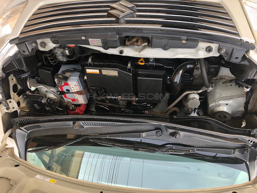 Suzuki Wagon R 2014 for Sale in Sialkot Suzuki Wagon R 2014 for Sale in Sialkot Image-5