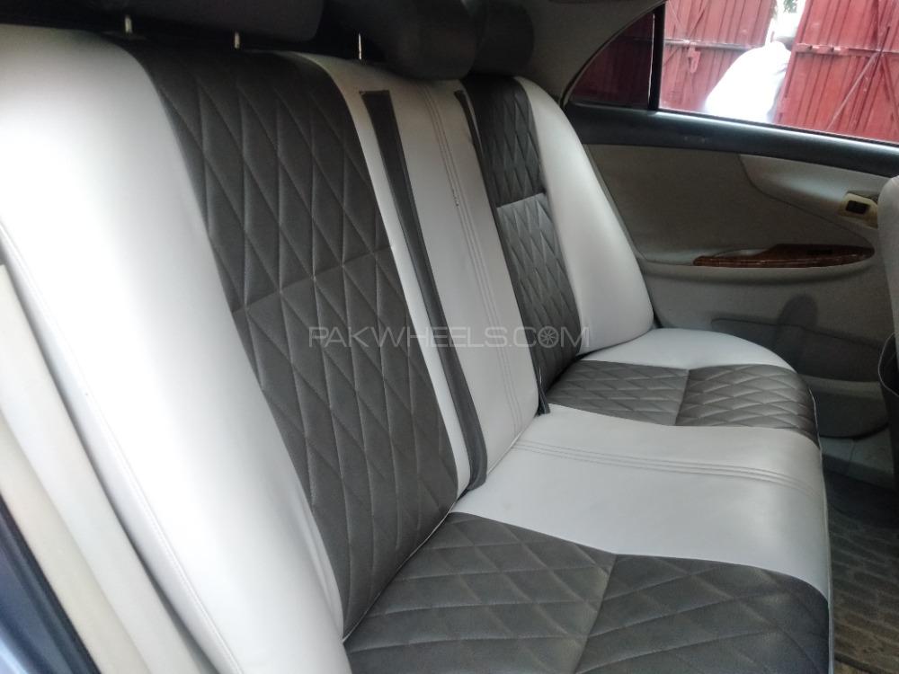 Toyota Corolla 2011 for Sale in Nowshera cantt Image-1