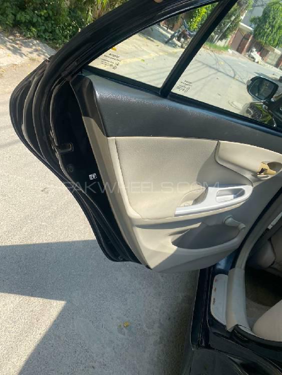 Toyota Corolla 2014 for Sale in Lahore Toyota Corolla 2014 for Sale in Lahore Image-4