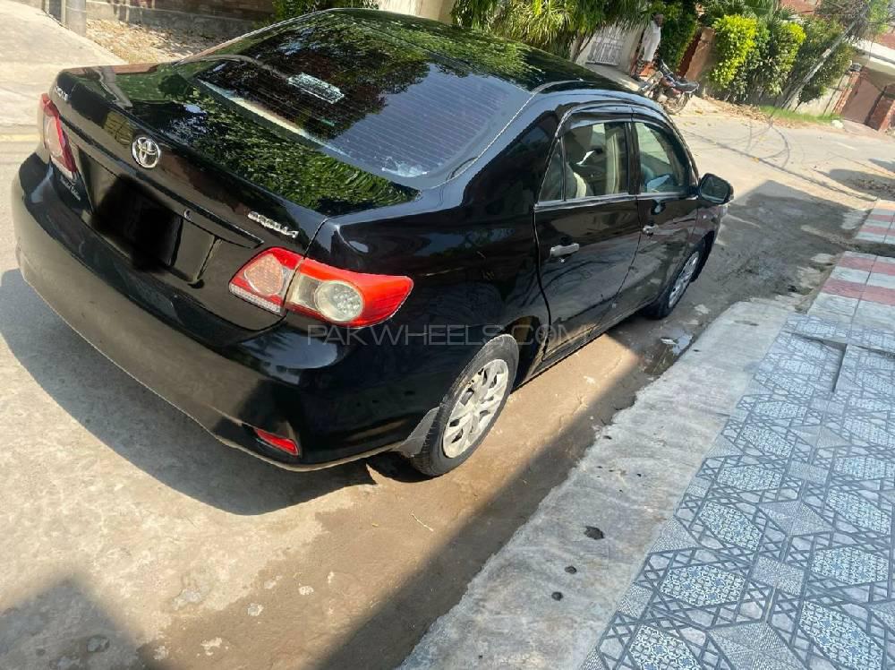 Toyota Corolla 2014 for Sale in Lahore Toyota Corolla 2014 for Sale in Lahore Image-14