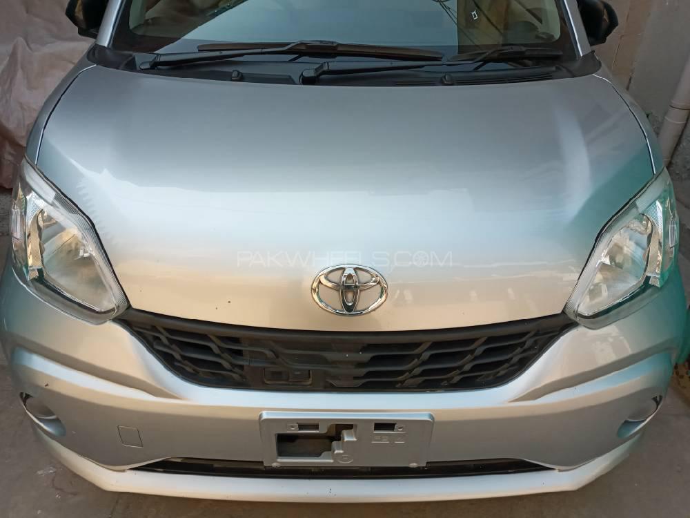 Toyota Passo 2016 for Sale in Rawalpindi Toyota Passo 2016 for Sale in Rawalpindi Image-2