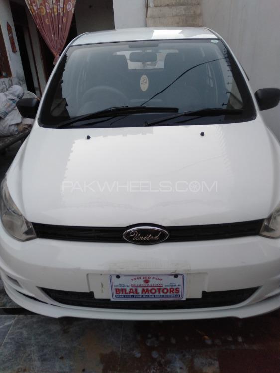 United Bravo 2019 for Sale in Multan Image-1