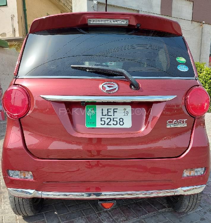 Daihatsu Cast 2017 for Sale in Lahore Daihatsu Cast 2017 for Sale in Lahore Image-2