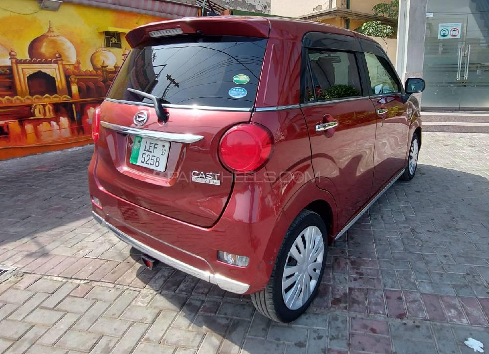 Daihatsu Cast 2017 for Sale in Lahore Daihatsu Cast 2017 for Sale in Lahore Image-4