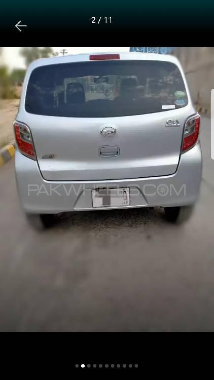 Daihatsu Mira 2013 for Sale in Sargodha Image-1