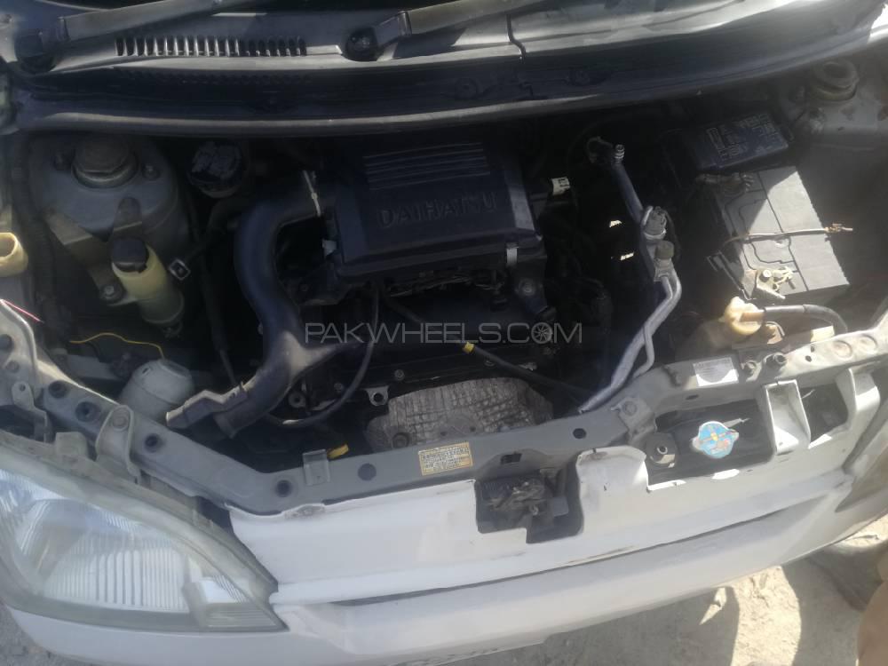 Daihatsu Mira 2006 for Sale in Mardan Daihatsu Mira 2006 for Sale in Mardan Image-8