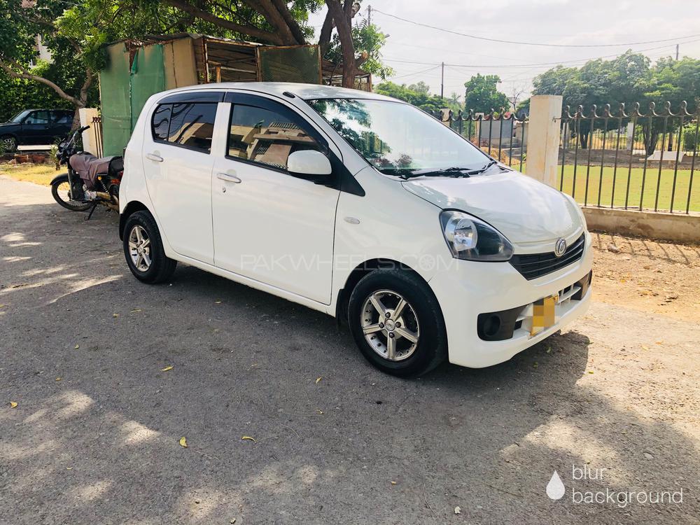 Daihatsu Mira 2013 for Sale in Karachi Image-1