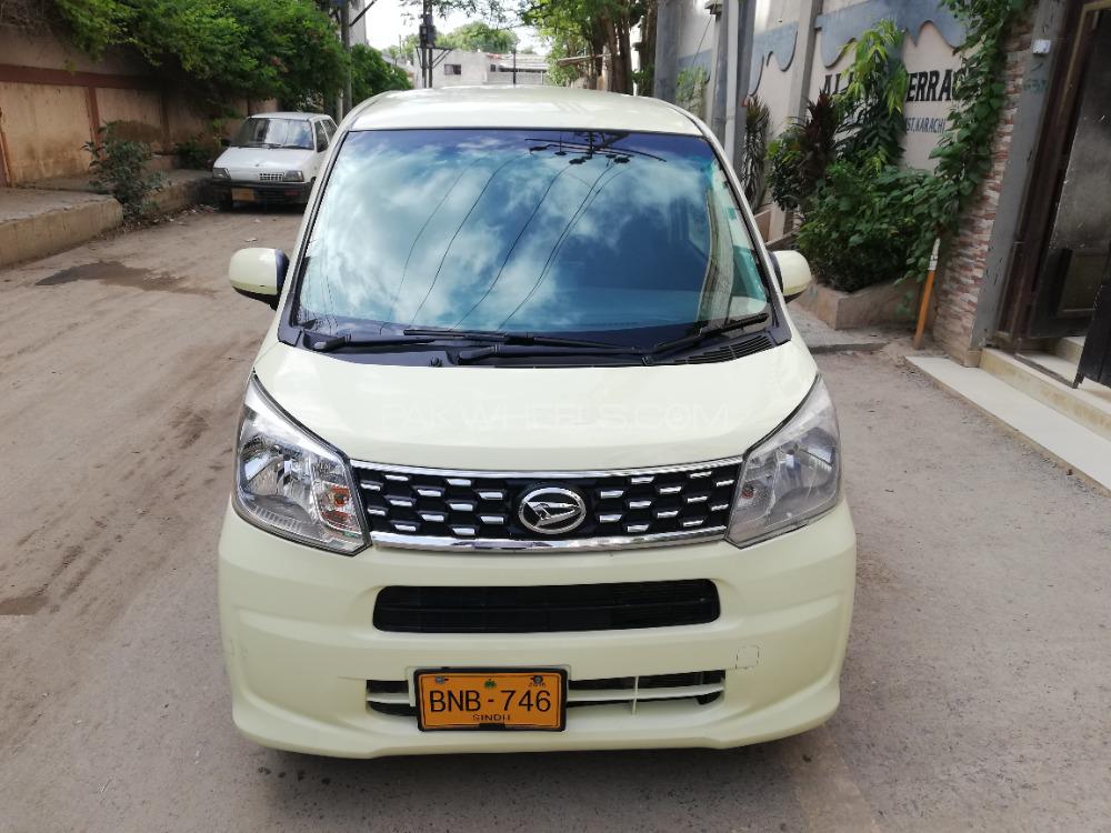 Daihatsu Move 2015 for Sale in Karachi Image-1