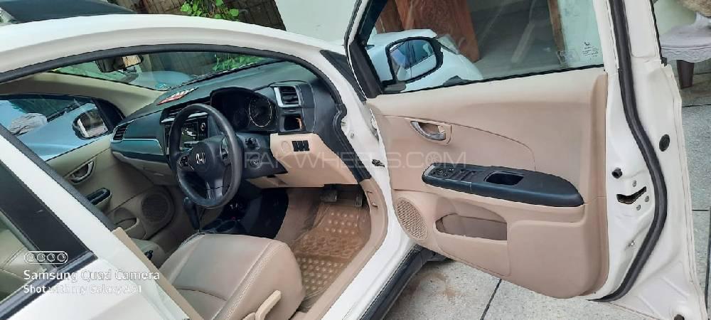 Honda BR-V 2018 for Sale in Lahore Honda BR-V 2018 for Sale in Lahore Image-5