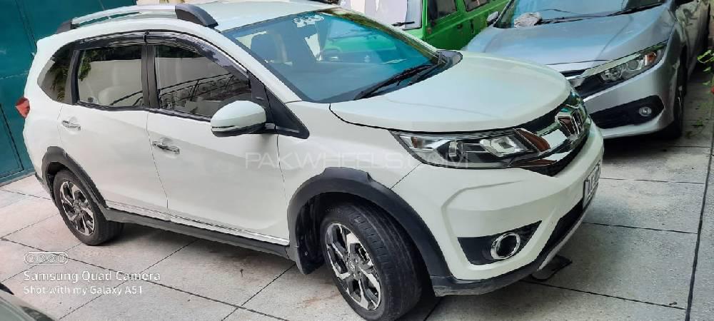 Honda BR-V 2018 for Sale in Lahore Honda BR-V 2018 for Sale in Lahore Image-7
