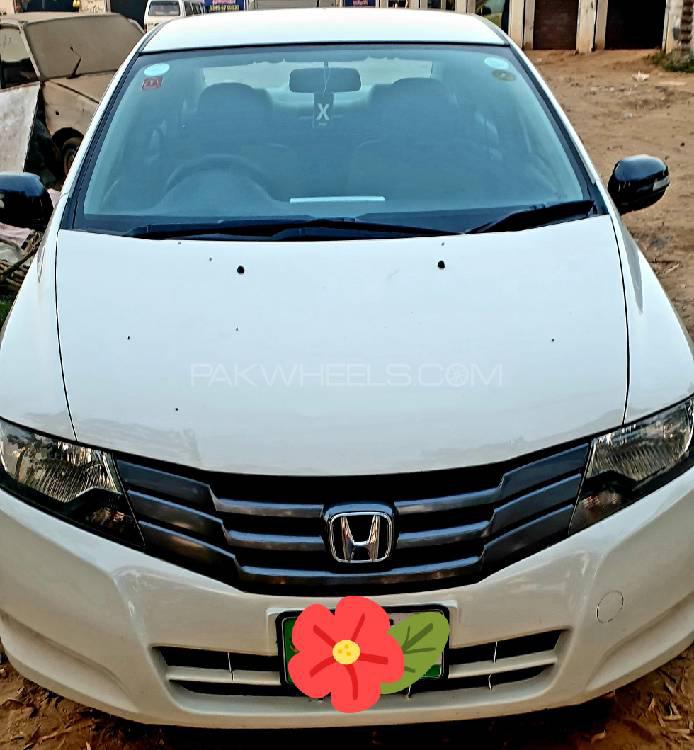 Honda City 2014 for Sale in Sialkot Image-1