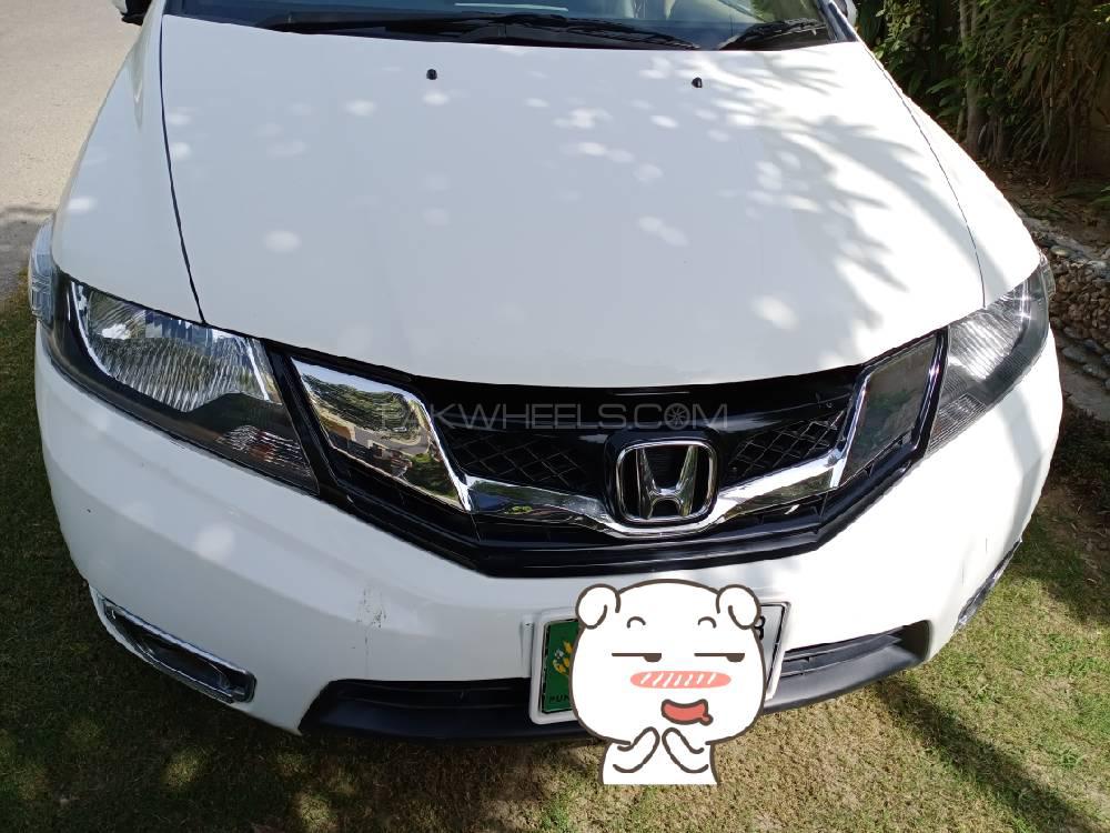 Honda City 2018 for Sale in Lahore Image-1