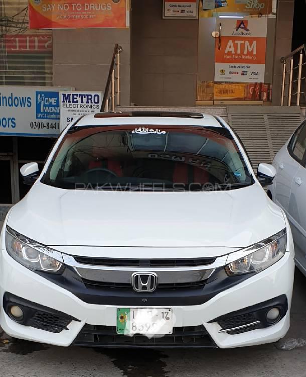 Honda Civic 2017 for Sale in Lahore Honda Civic 2017 for Sale in Lahore Image-2