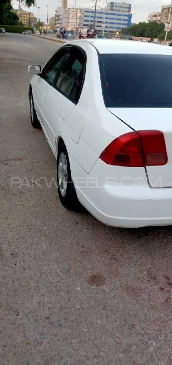 Honda Civic 2001 for Sale in Karachi Honda Civic 2001 for Sale in Karachi Image-4