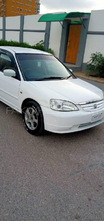 Honda Civic 2001 for Sale in Karachi Honda Civic 2001 for Sale in Karachi Image-6