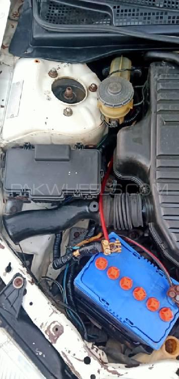 Honda Civic 2001 for Sale in Karachi Honda Civic 2001 for Sale in Karachi Image-11