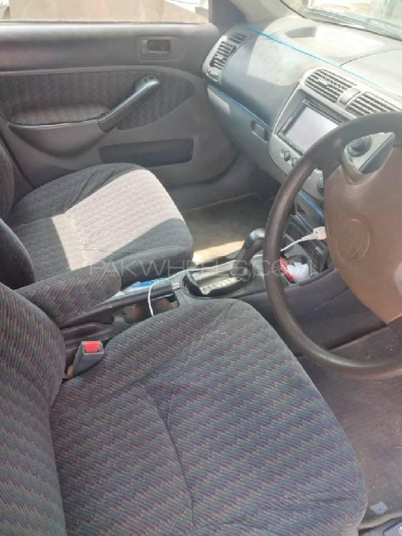 Honda Civic 2001 for Sale in Karachi Honda Civic 2001 for Sale in Karachi Image-14