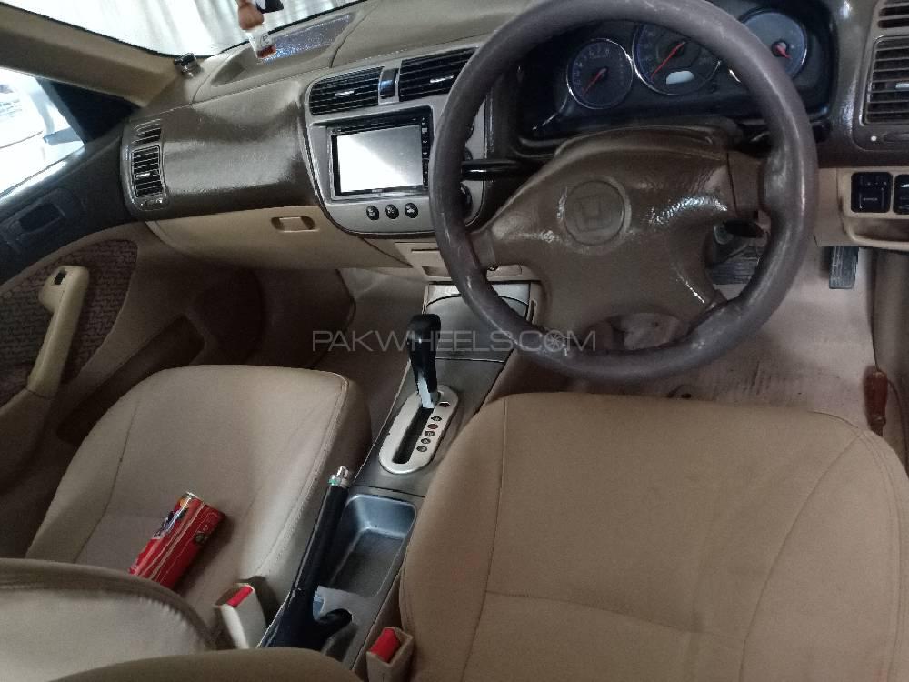 Honda Civic 2004 for Sale in Lahore Image-1