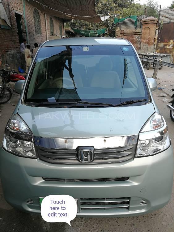 Honda Life 2010 for Sale in Lahore Image-1
