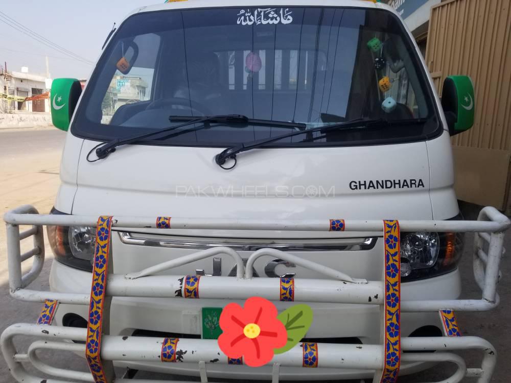 JAC X200 2020 for Sale in Sheikhupura Image-1